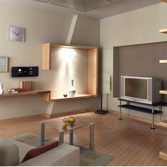 Jensen Wall-Mountable Cd System With Am/Fm Stereo Receiver - Picture 2 of 10